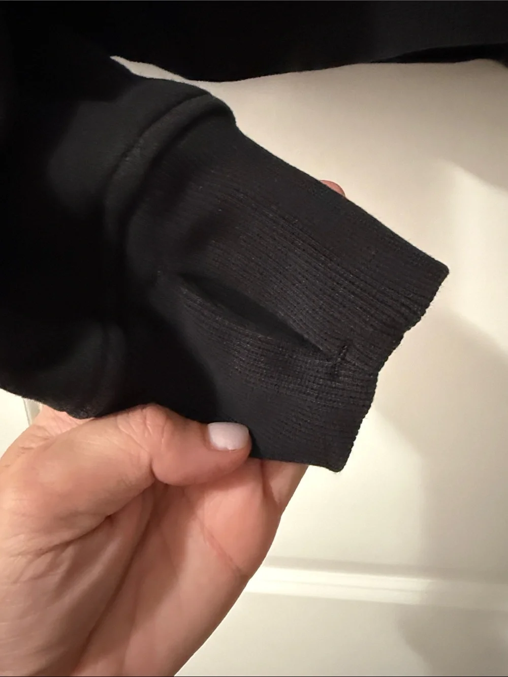 Lululemon Scuba Oversized Funnel-Neck Half Zip